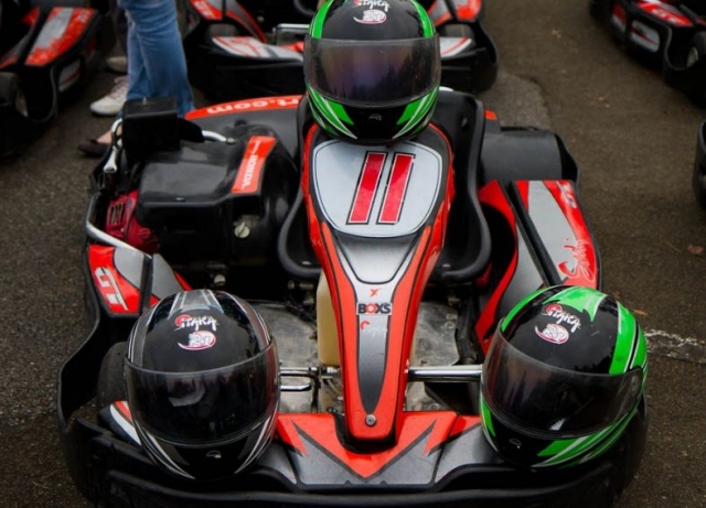 Pro Kart